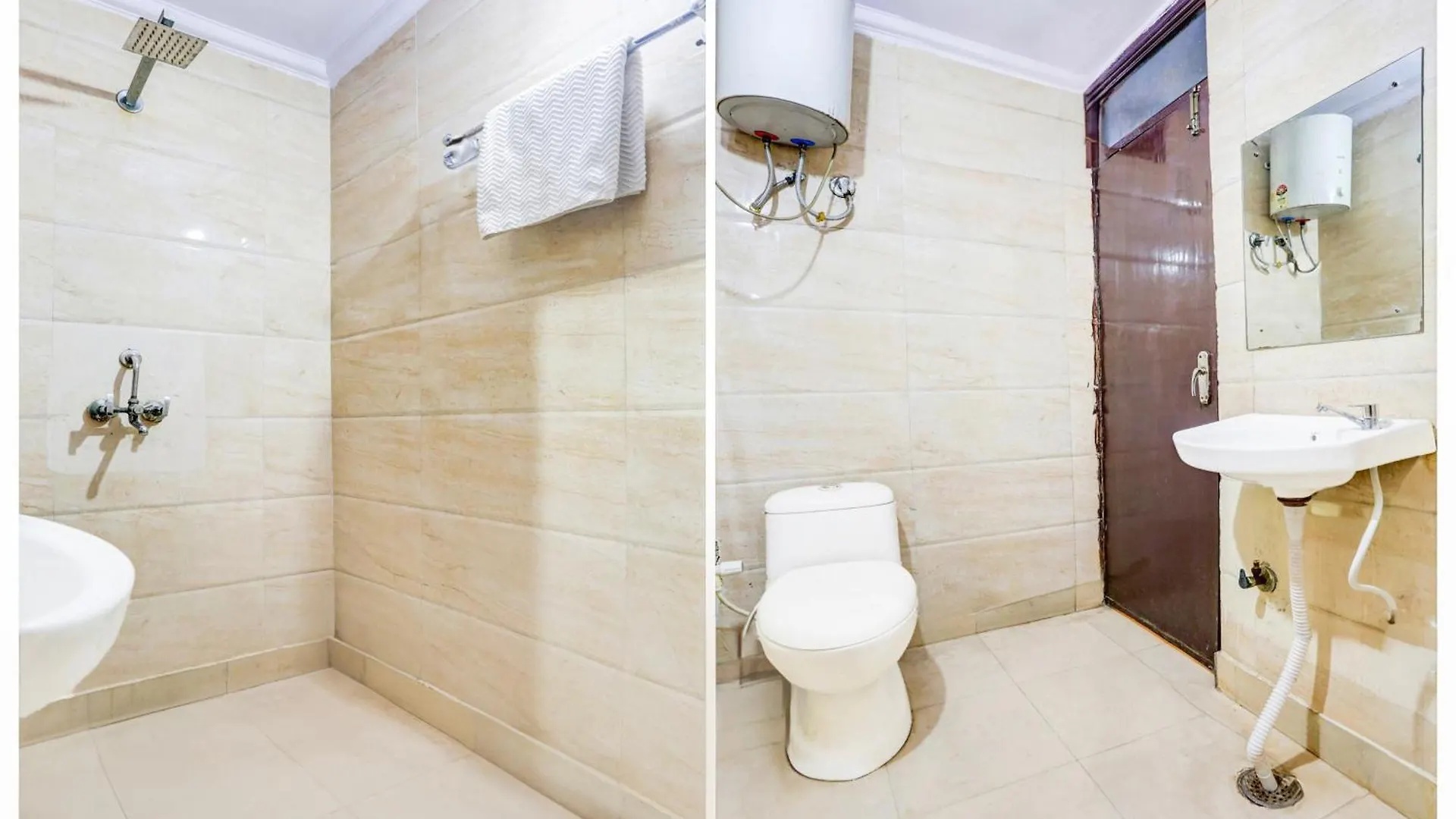 Hotel O 7 Diamond Delhi  India