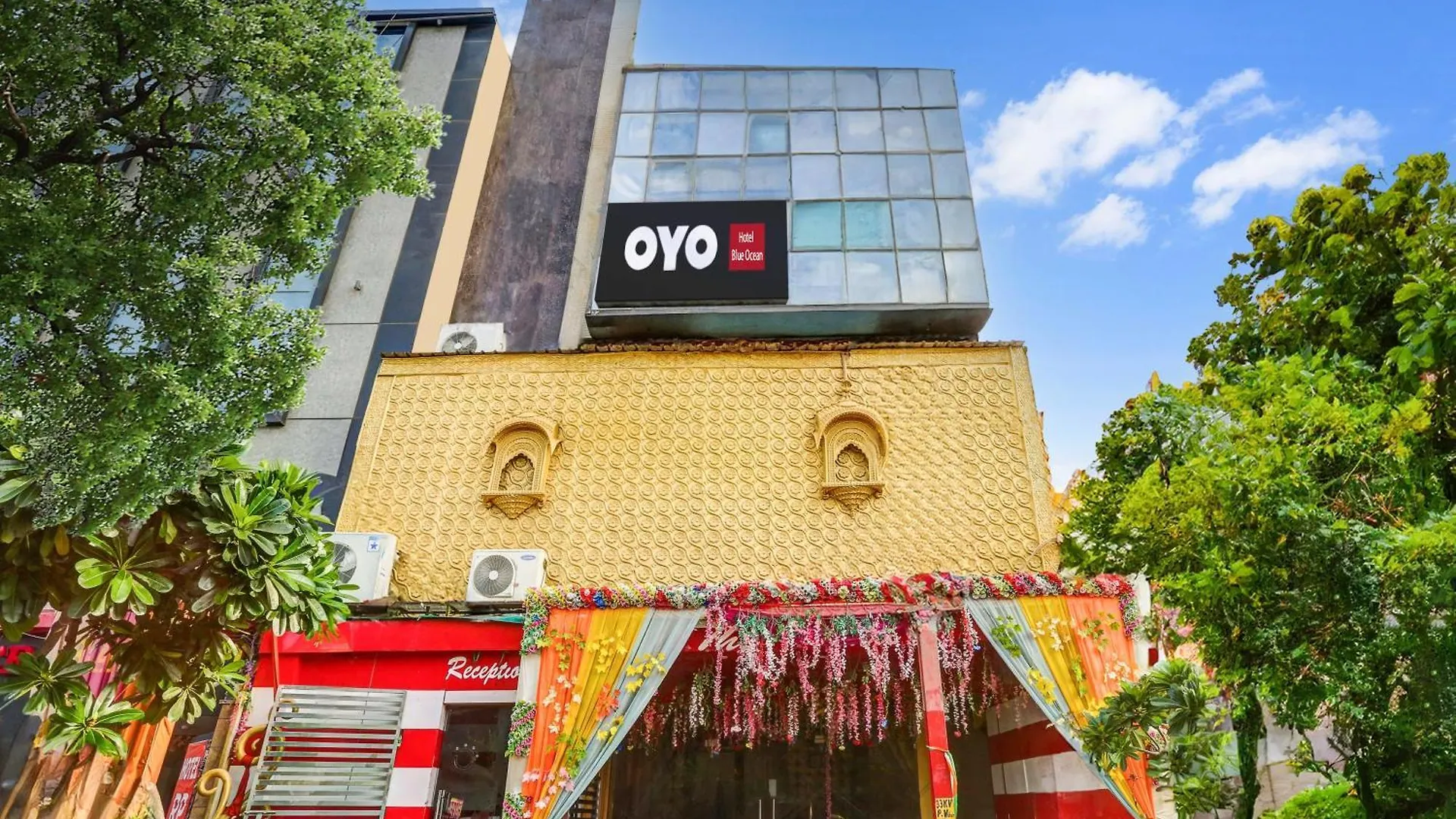 Hotel O 7 Diamond Delhi  Delhi (National Capital Territory of India)