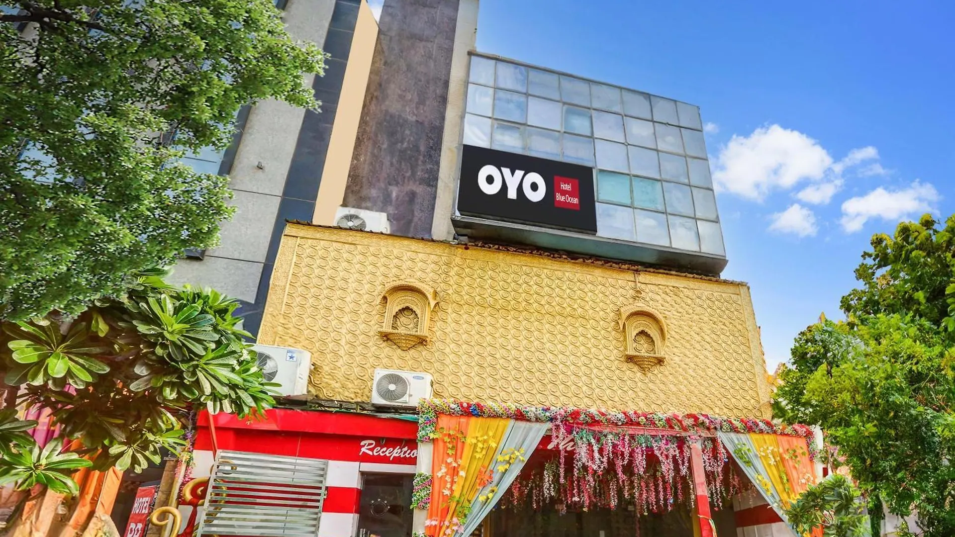 Hotel O 7 Diamond Delhi