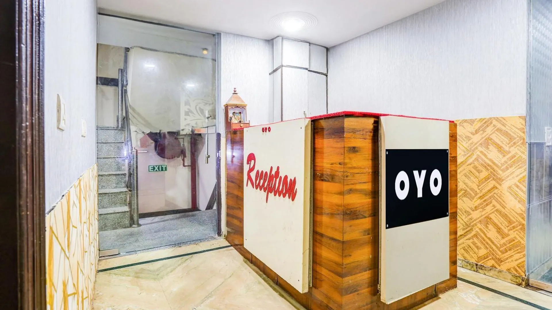 Hotel O 7 Diamond Delhi